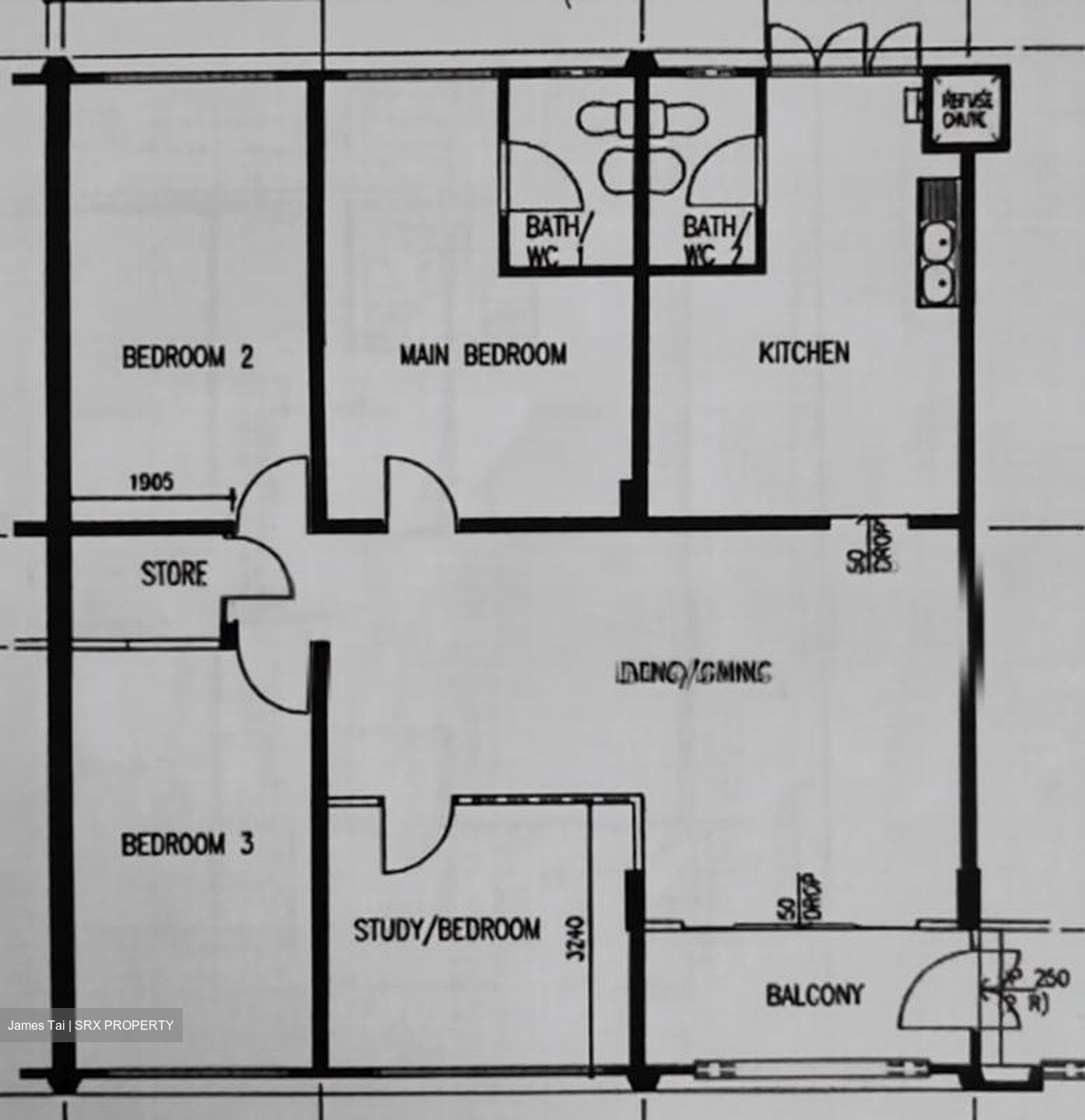 Blk 977 Jurong West Street 93 (Jurong West), HDB 5 Rooms #547428841